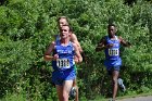 Wheaton MXC vs Babson  Wheaton College Men’s Cross Country vs Babson College. - Photo By: KEITH NORDSTROM : Wheaton, XC
